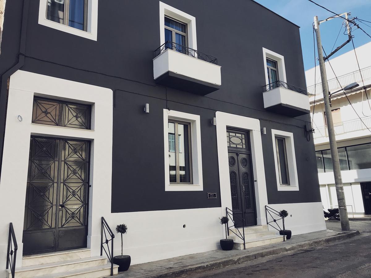 Villa Mc Queen Atena Exterior foto
