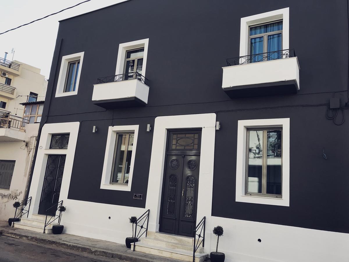 Villa Mc Queen Atena Exterior foto